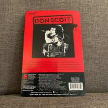 Load image into Gallery viewer, Super7 Bon Scott ReAction Figure