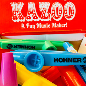 Hohner Kazoo (All Colors)