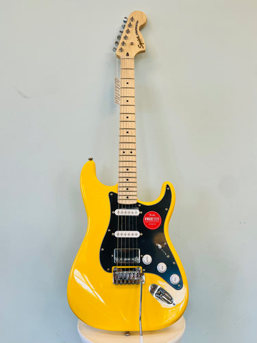 Squier FSR Affinity Series Stratocaster Graffiti Yellow