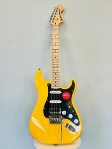 Squier FSR Affinity Series Stratocaster Graffiti Yellow