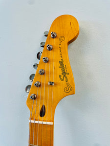 Squier 40th Anniversary Vintage Edition Jazzmaster Satin Sea Foam Green (Used)