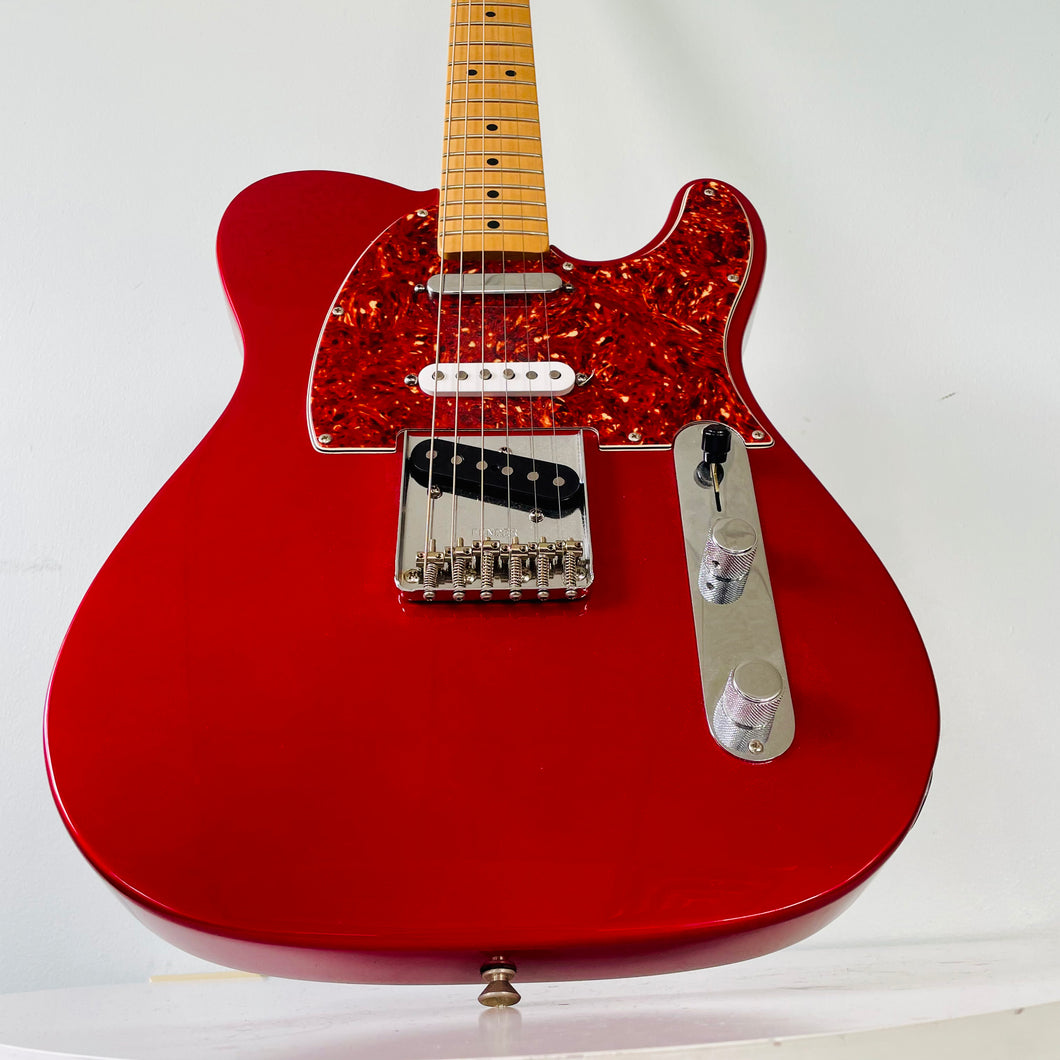 Fender Nashville Telecaster - Candy Apple Red (Used)