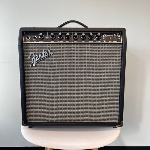 Fender Champion II 50 Amplifier