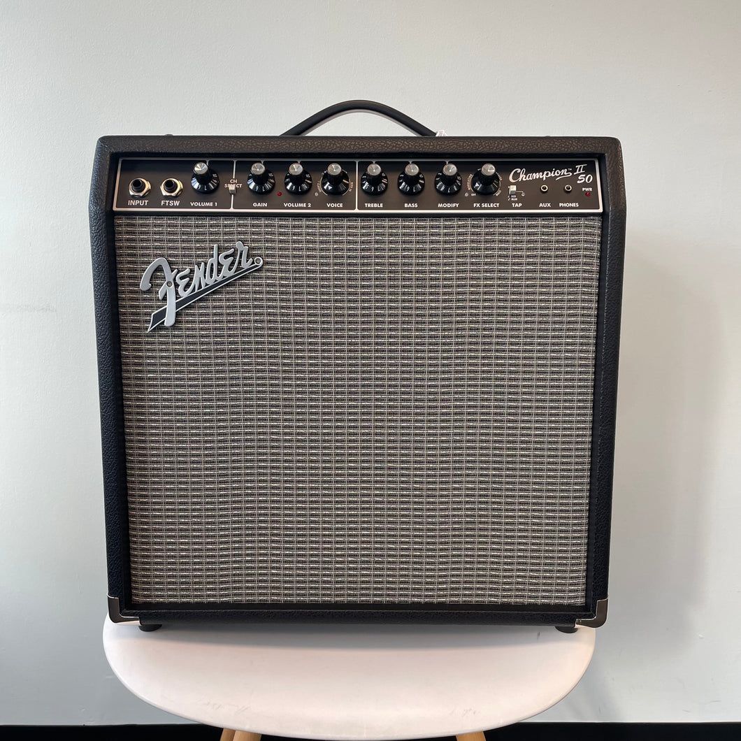 Fender Champion II 50 Amplifier