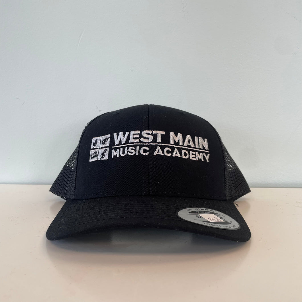 WMMA Logo Hat