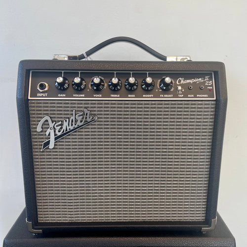 Fender Champion II 25 Amplifier