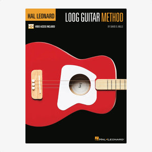 Hal Leonard Loog Guitar Method
