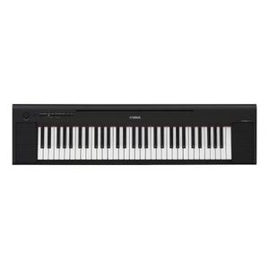 Yamaha Piaggero NP15-B 61 Key Keyboard
