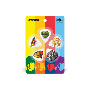 The Beatles Classic Albums Guitar Picks