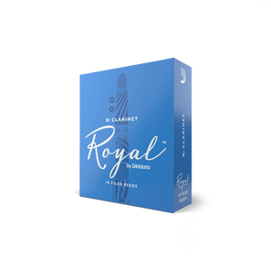 Royal Clarinet Reeds Strength 3.0, 10-Pack