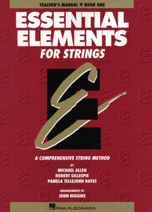 Essential Elements for Strings- Cello- Book 2