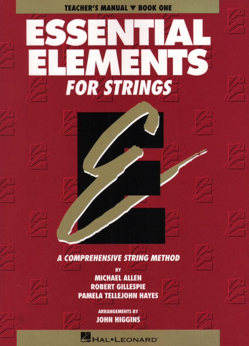 Essential Elements for Strings- Cello- Book 2