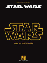 Load image into Gallery viewer, Star Wars: Beginning Piano Solo