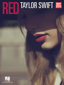 Taylor Swift Red: Easy Guitar