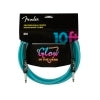 Fender Professional Series Glow in the Dark Cables Blue