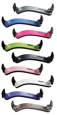 Everest 3/4 to 4/4 Shoulder Rest - Light Pink