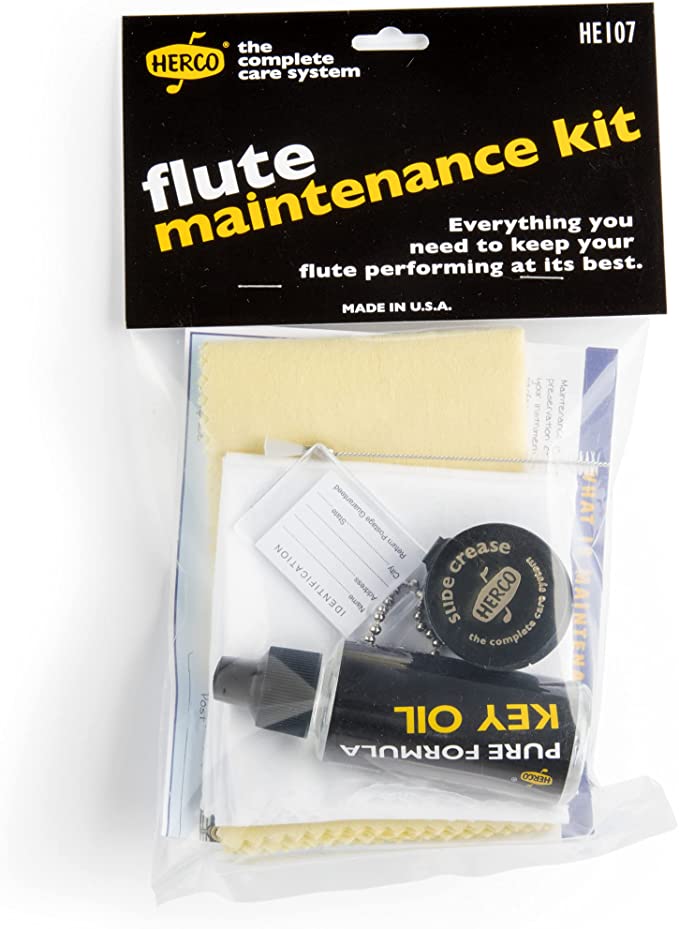 Herco® HE107 Flute Maintenance Kit