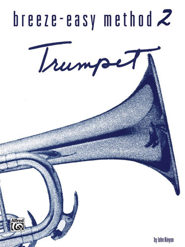 Alfred- Trumpet- Breeze-Easy Method 2 (Cornet)