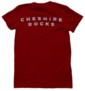 Cheshire Rocks T-Shirt