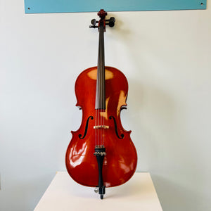 Strunal 1/4 Cello SN: 06092752 (Refurbished)