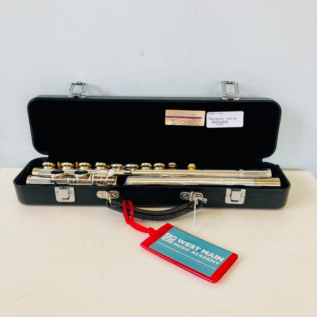 Gemeinhardt Flute SN: J91901 (Refurbished)