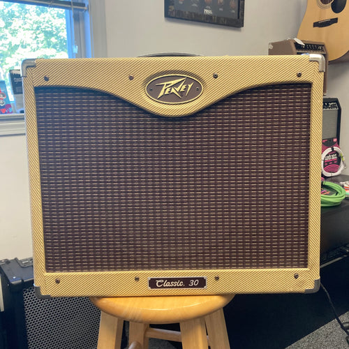 Peavey Classic 30 Guitar Amplifier (Used)