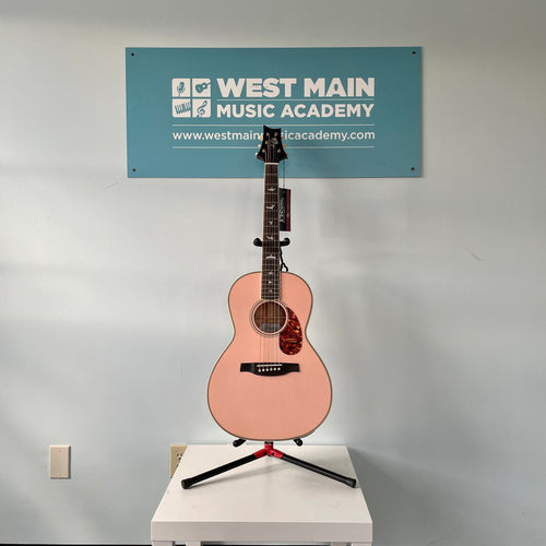 PRS SE P20E Acoustic-Electric Guitar Pink Lotus