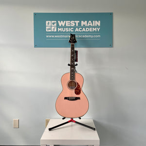 PRS SE P20E Acoustic-Electric Guitar Pink Lotus