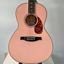 Load image into Gallery viewer, PRS SE P20E Acoustic-Electric Guitar Pink Lotus