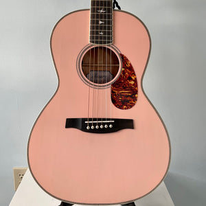 PRS SE P20E Acoustic-Electric Guitar Pink Lotus