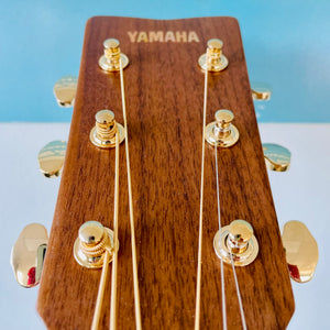 Yamaha Storia I Acoustic Guitar