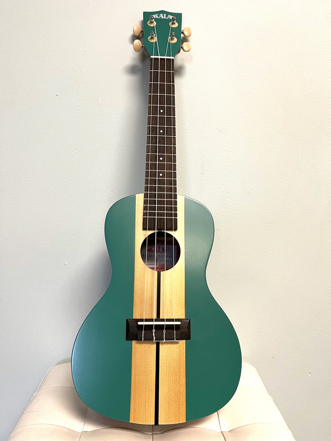 Kala Wipeout! Surfboard Concert Ukulele