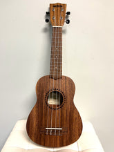 Load image into Gallery viewer, Kala KA-20S Burled Meranti Soprano Ukulele