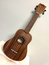 Load image into Gallery viewer, Kala KA-20S Burled Meranti Soprano Ukulele