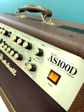 Load image into Gallery viewer, USED Marshall AS100D Acoustic Amp