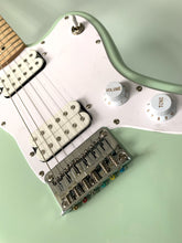 Load image into Gallery viewer, Fender Squier Mini Jazzmaster HH- Surf Green