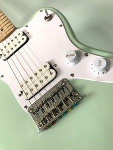 Fender Squier Mini Jazzmaster HH- Surf Green