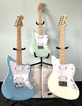 Load image into Gallery viewer, Fender Squier Mini Jazzmaster HH- Olympic White