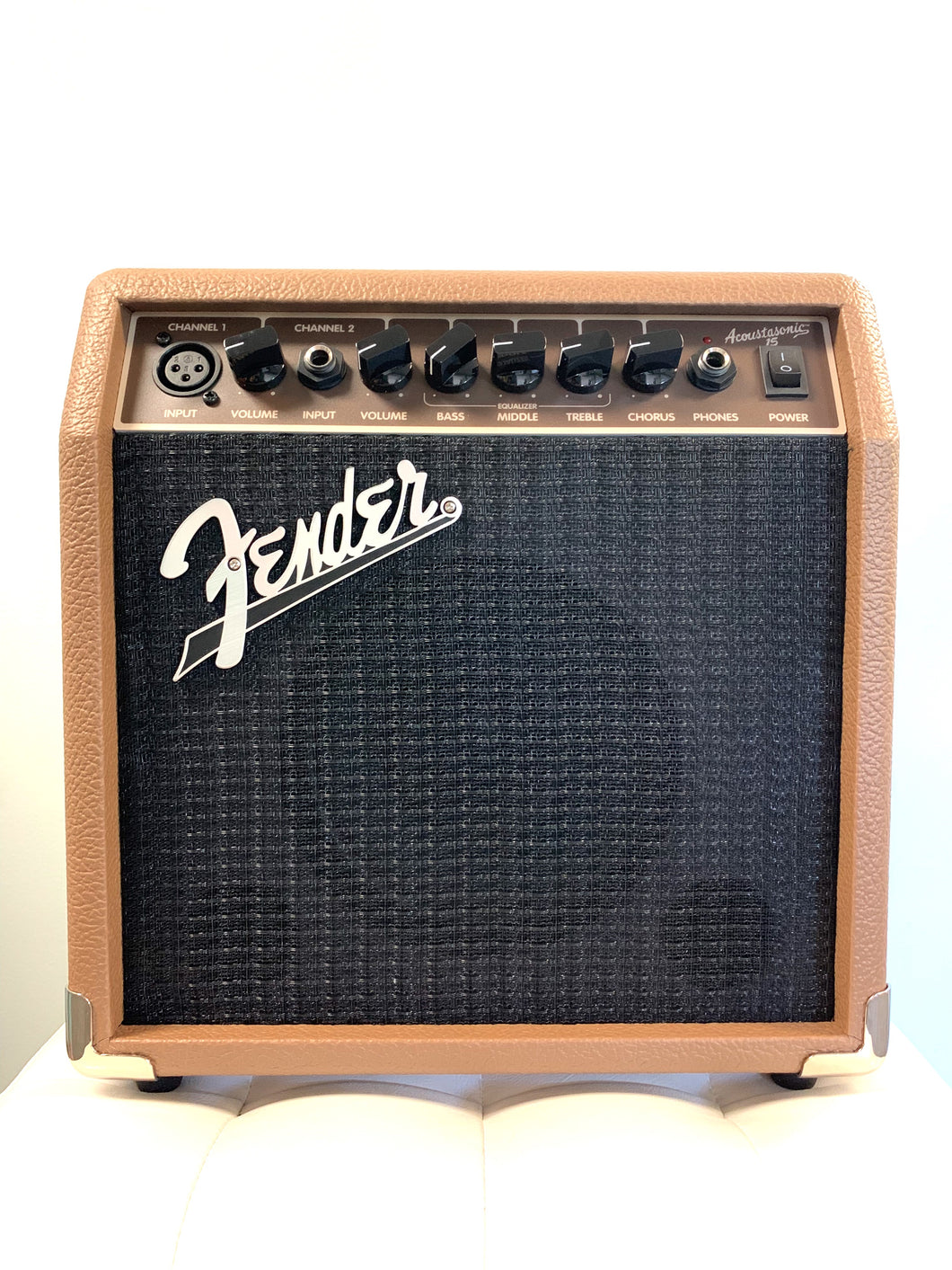 Fender Acoustasonic 15 Acoustic Amp