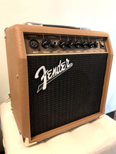 Load image into Gallery viewer, Fender Acoustasonic 15 Acoustic Amp