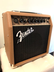 Fender Acoustasonic 15 Acoustic Amp