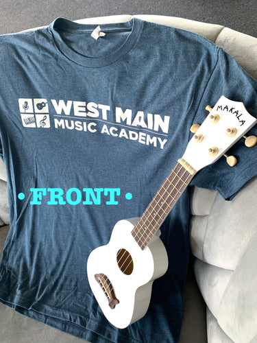 WEST MAIN MUSIC ACADEMY T-Shirt