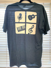 Load image into Gallery viewer, WEST MAIN MUSIC ACADEMY T-Shirt