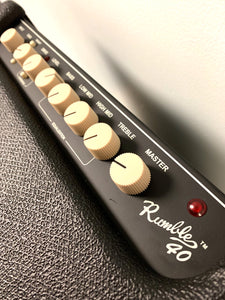 Fender Rumble 40 Bass Amplifier