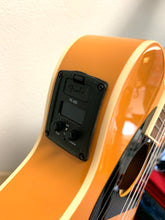 Load image into Gallery viewer, Fender Ukulele- Fullerton Tele in Butterscotch Blonde