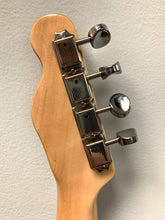 Load image into Gallery viewer, Fender Ukulele- Fullerton Tele in Butterscotch Blonde