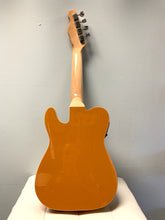 Load image into Gallery viewer, Fender Ukulele- Fullerton Tele in Butterscotch Blonde