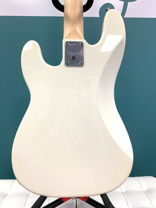 Fender Affinity Series Precision Bass- PJ- Olympic White (Rosewood)