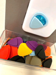 Pick Pocketz Adhesive Guitar Pick Holder