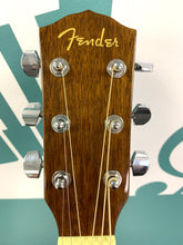 Load image into Gallery viewer, Fender Acoustic LEFTY CD-60S- Dreadnought Natural- S/N IPS201008527